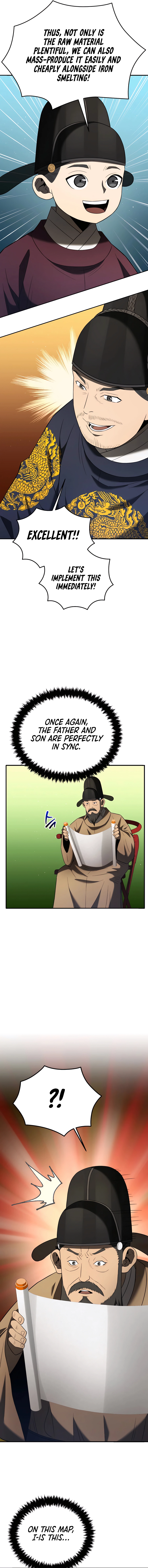 BLACK CORPORATION: JOSEON Chapter 90 19